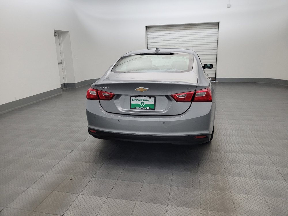 Used 2024 Chevrolet Malibu LT FWD image 7