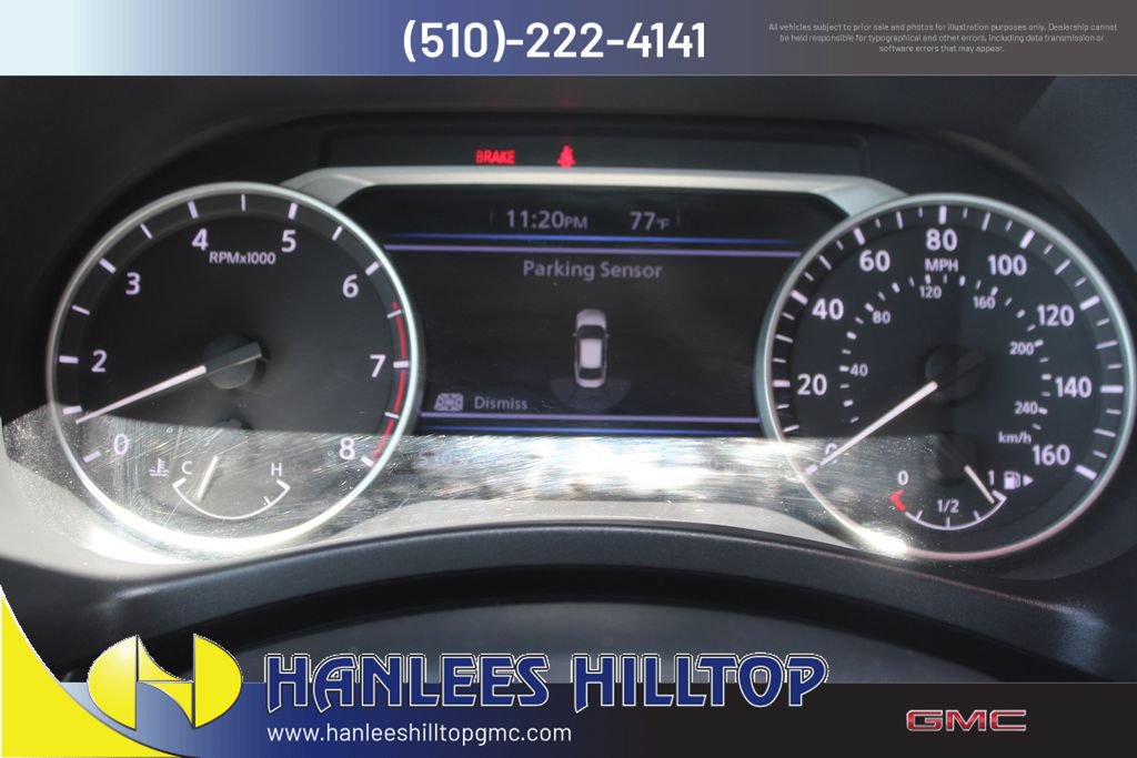 Used 2024 Nissan Sentra SV FWD image 27