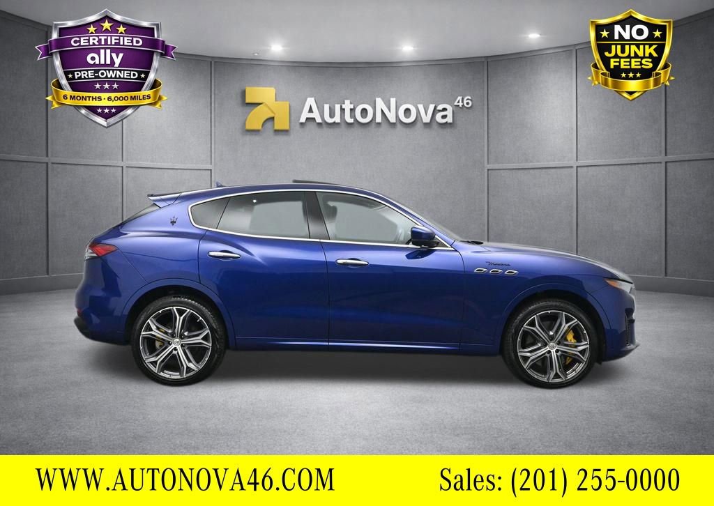 Used 2022 Maserati Levante Modena image 7