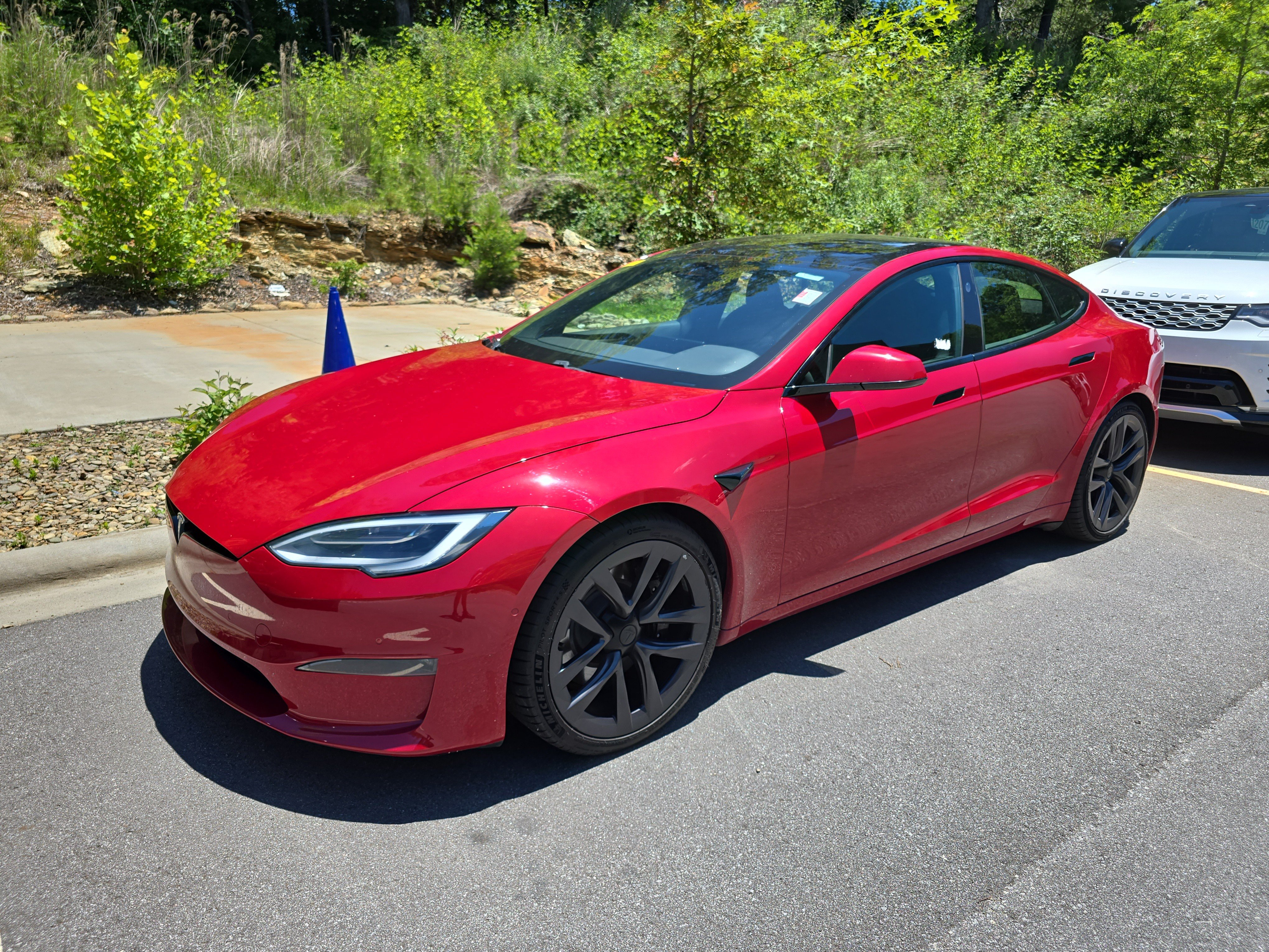 Used 2021 Tesla Model S Long Range