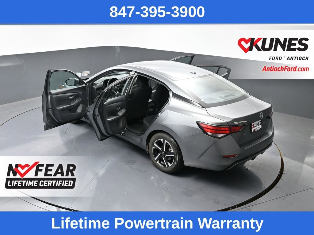 Used 2024 Nissan Sentra SV image 49