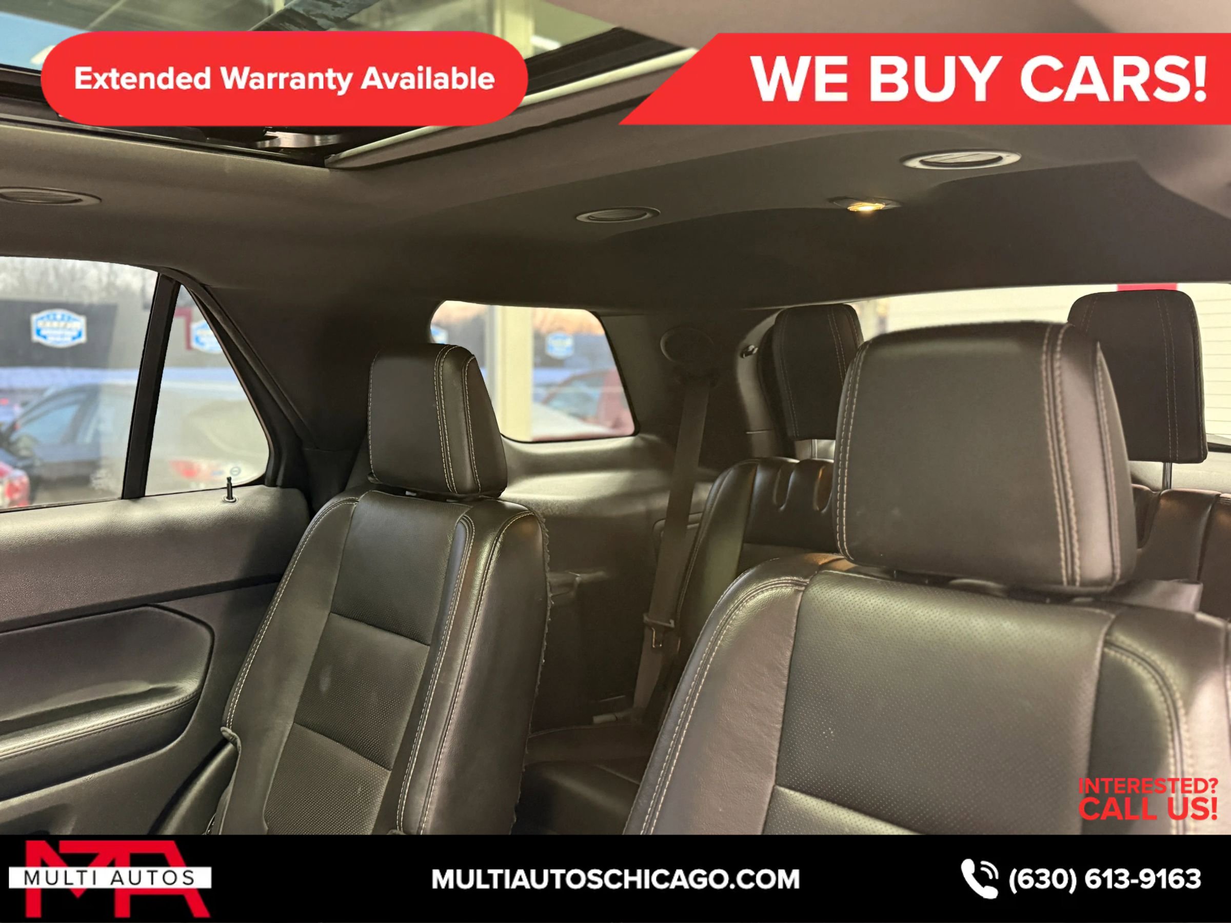 Used 2014 Ford Explorer Sport w/ Equipment Group 401A image 22