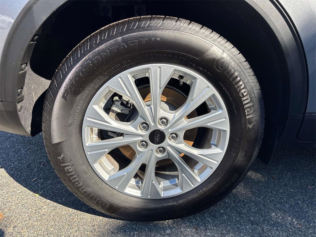 Used 2024 Ford Escape Active w/ Tech Pack #1 image 33