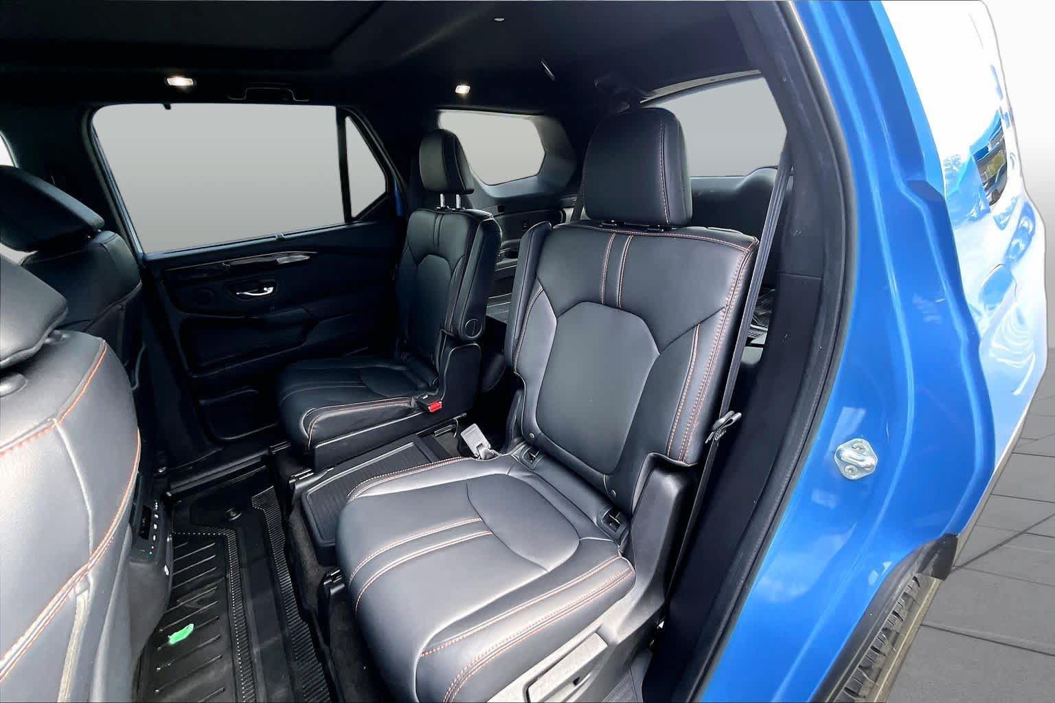 Used 2024 Honda Pilot TrailSport image 19