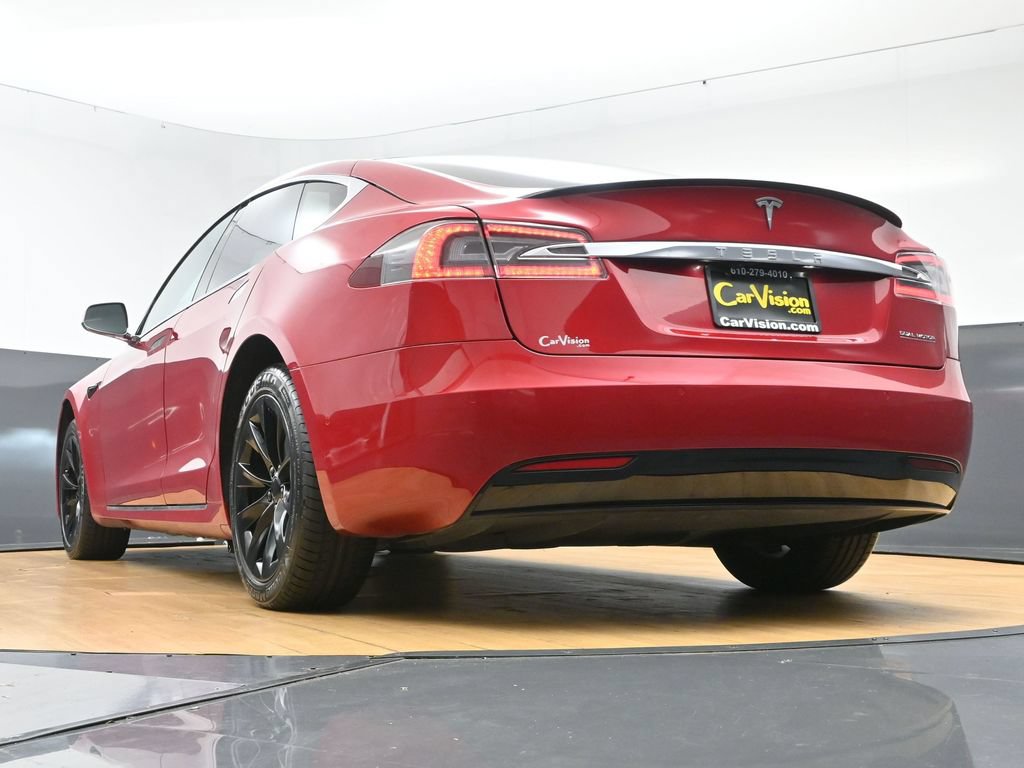 Used 2020 Tesla Model S Performance AWD/4WD image 55