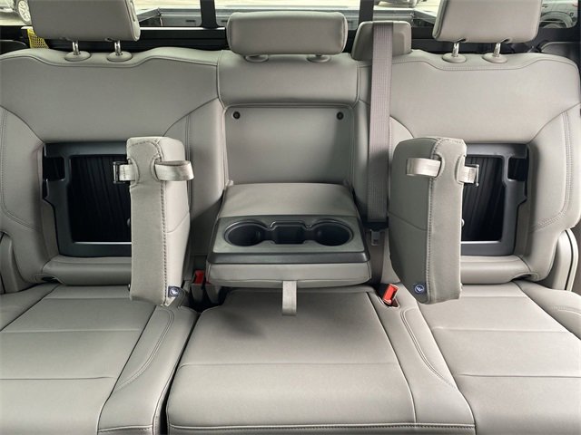 New 2026 Chevrolet Silverado 1500 LT w/ Z71 Off-Road Package image 54