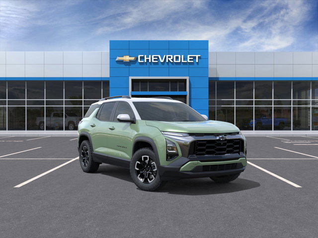 New 2026 Chevrolet Equinox ACTIV w/ Convenience Package III image 1