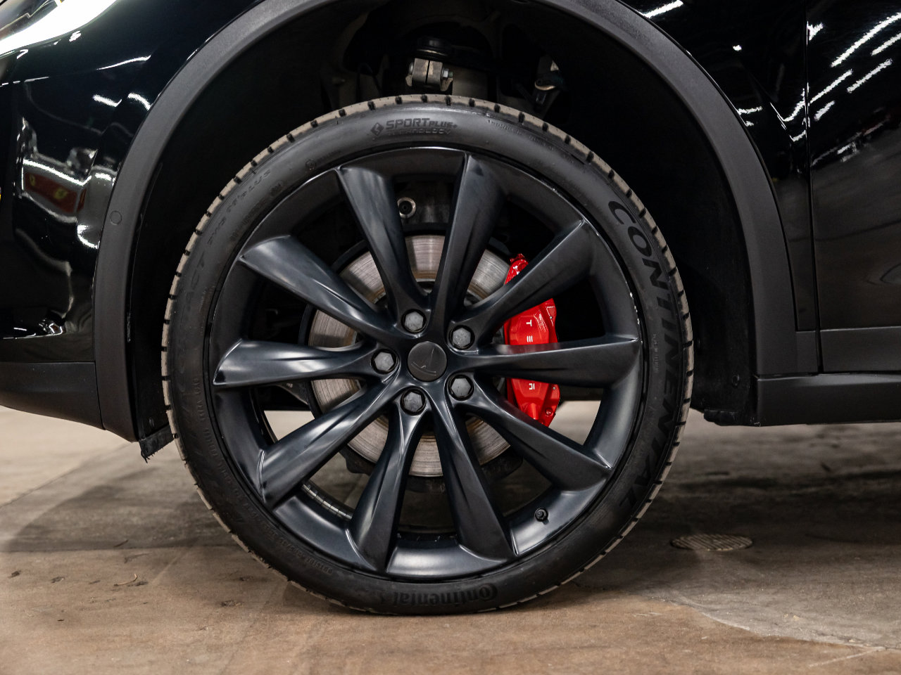 Used 2019 Tesla Model X P100D image 18