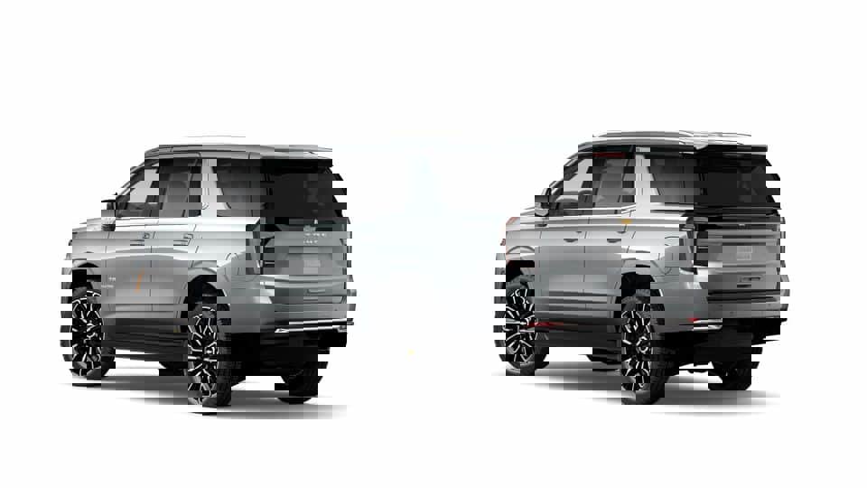 New 2026 Chevrolet Tahoe High Country image 5