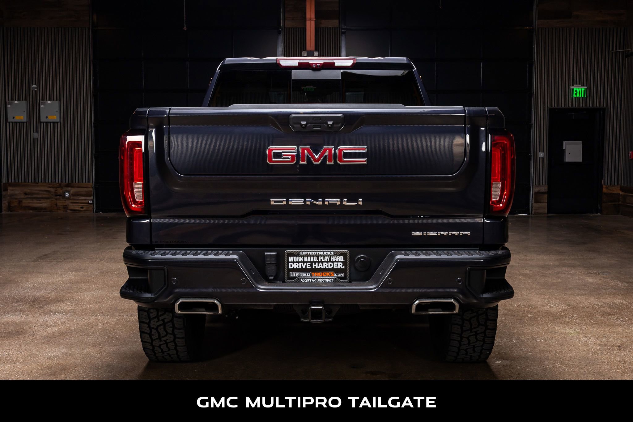 Used 2024 GMC Sierra 1500 Denali w/ Denali Reserve Package AWD/4WD image 8