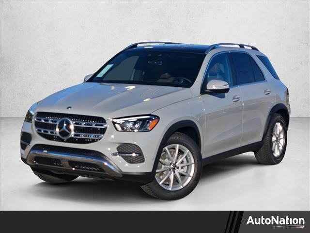 New 2026 Mercedes-Benz GLE 350 4MATIC image 1