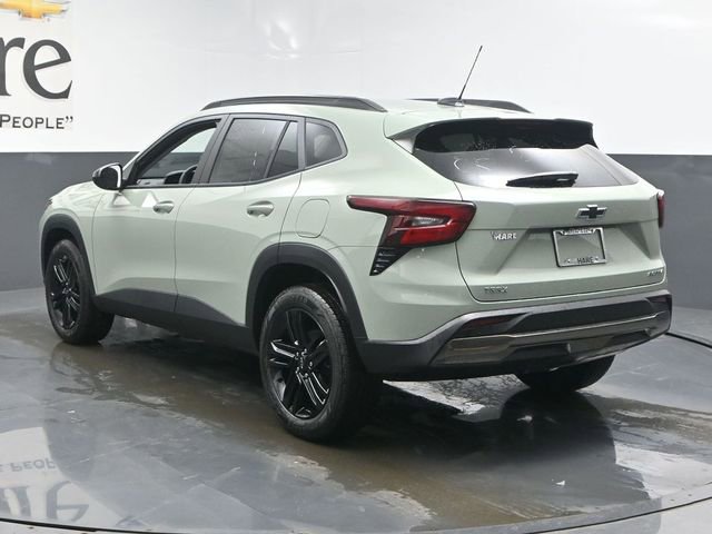 New 2026 Chevrolet Trax ACTIV w/ Driver Confidence Package FWD image 14