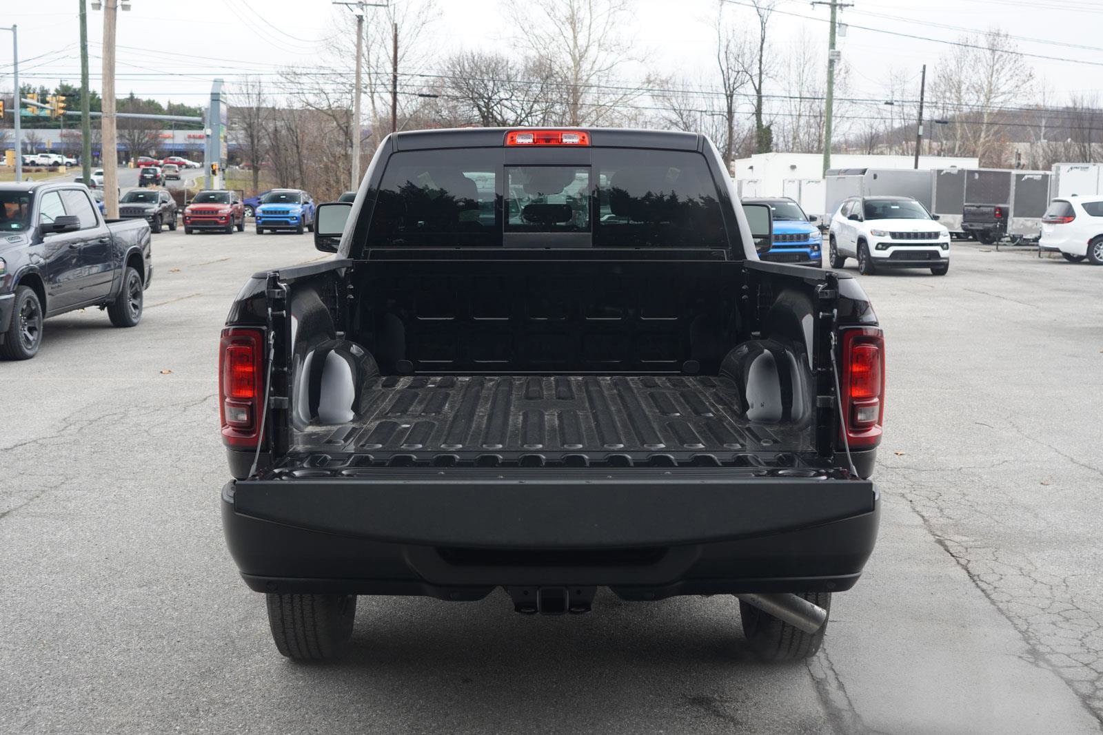 New 2025 RAM 2500 Tradesman image 12