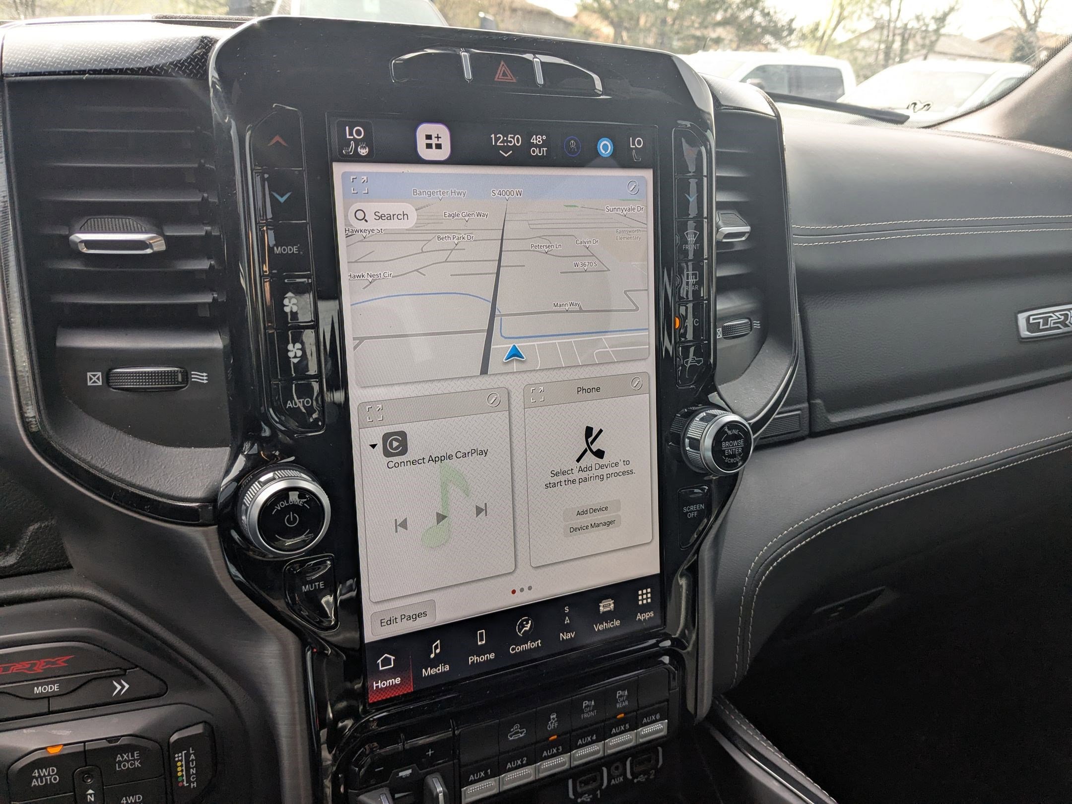 Used 2022 RAM 1500 TRX w/ TRX Level 1 Equipment Group image 24