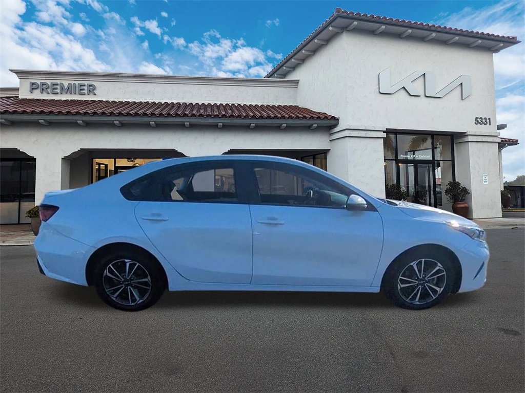 Certified 2023 Kia Forte LXS w/ LXS Technology Package image 8