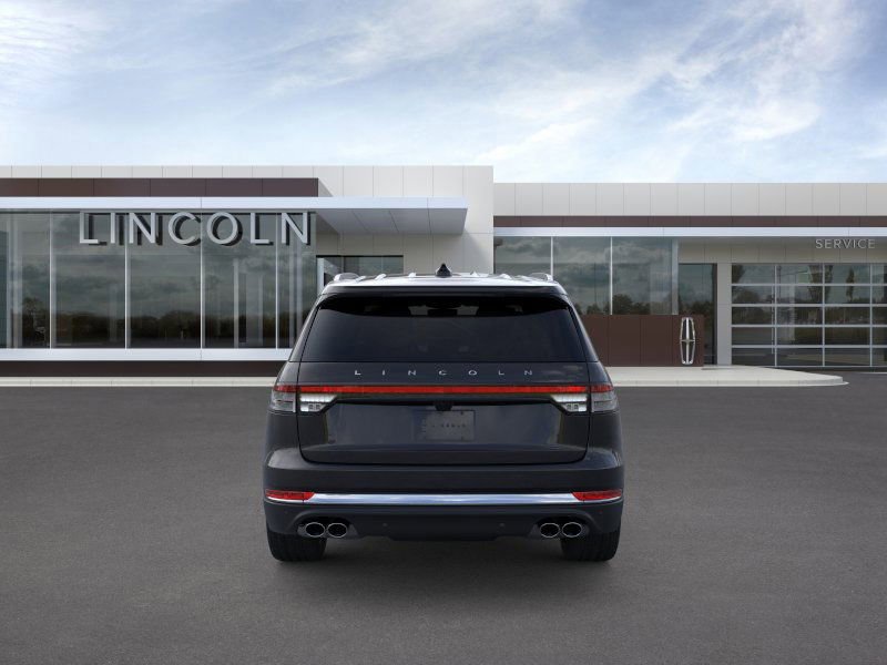 New 2025 Lincoln Aviator Reserve w/ Equipment Group 201A image 5