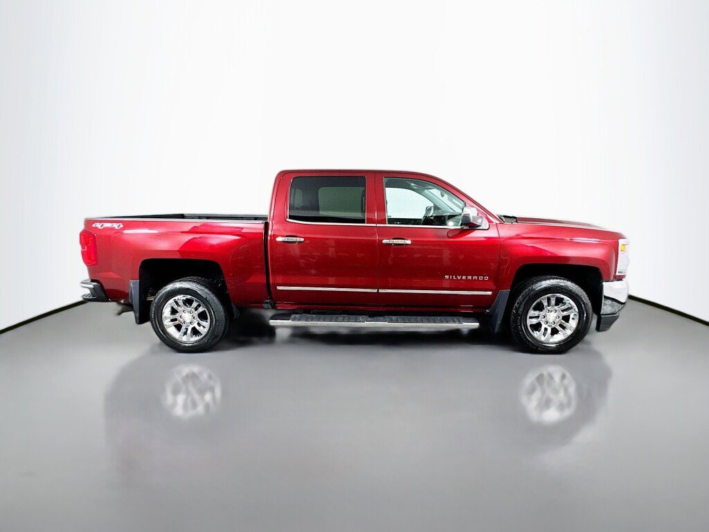 Used 2016 Chevrolet Silverado 1500 LTZ image 6