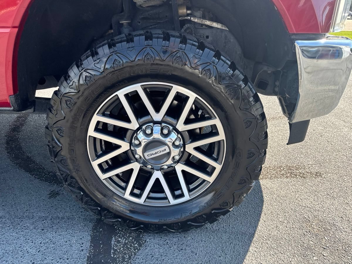 Used 2019 Ford F250 Lariat w/ Chrome Package AWD/4WD image 10