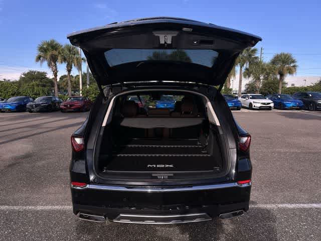New 2026 Acura MDX w/ Technology Package FWD image 34