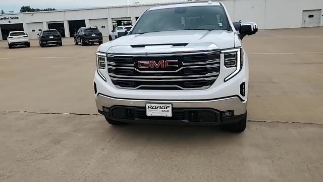 New 2026 GMC Sierra 1500 SLT w/ SLT Premium Plus Package AWD/4WD image 3