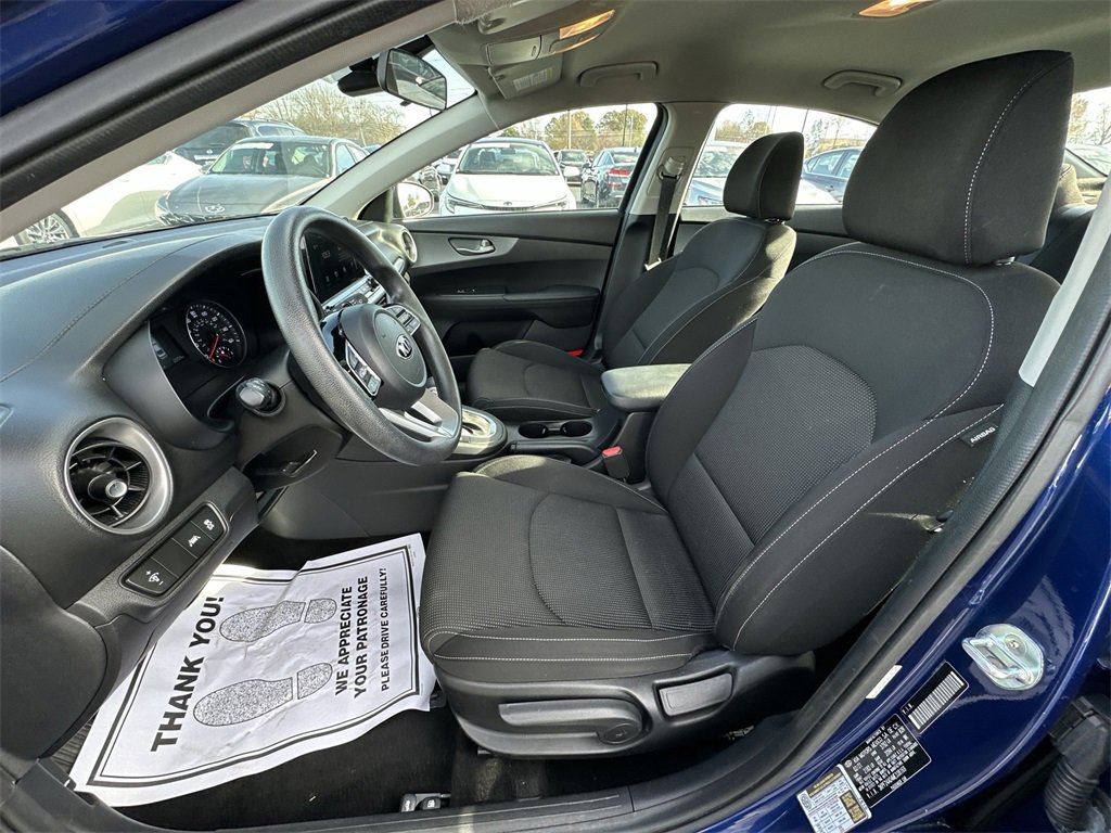 Used 2021 Kia Forte LXS image 11