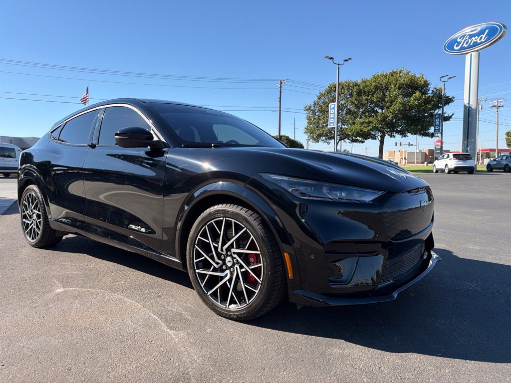 Used 2021 Ford Mustang Mach-E GT w/ GT Performance Edition AWD/4WD image 7