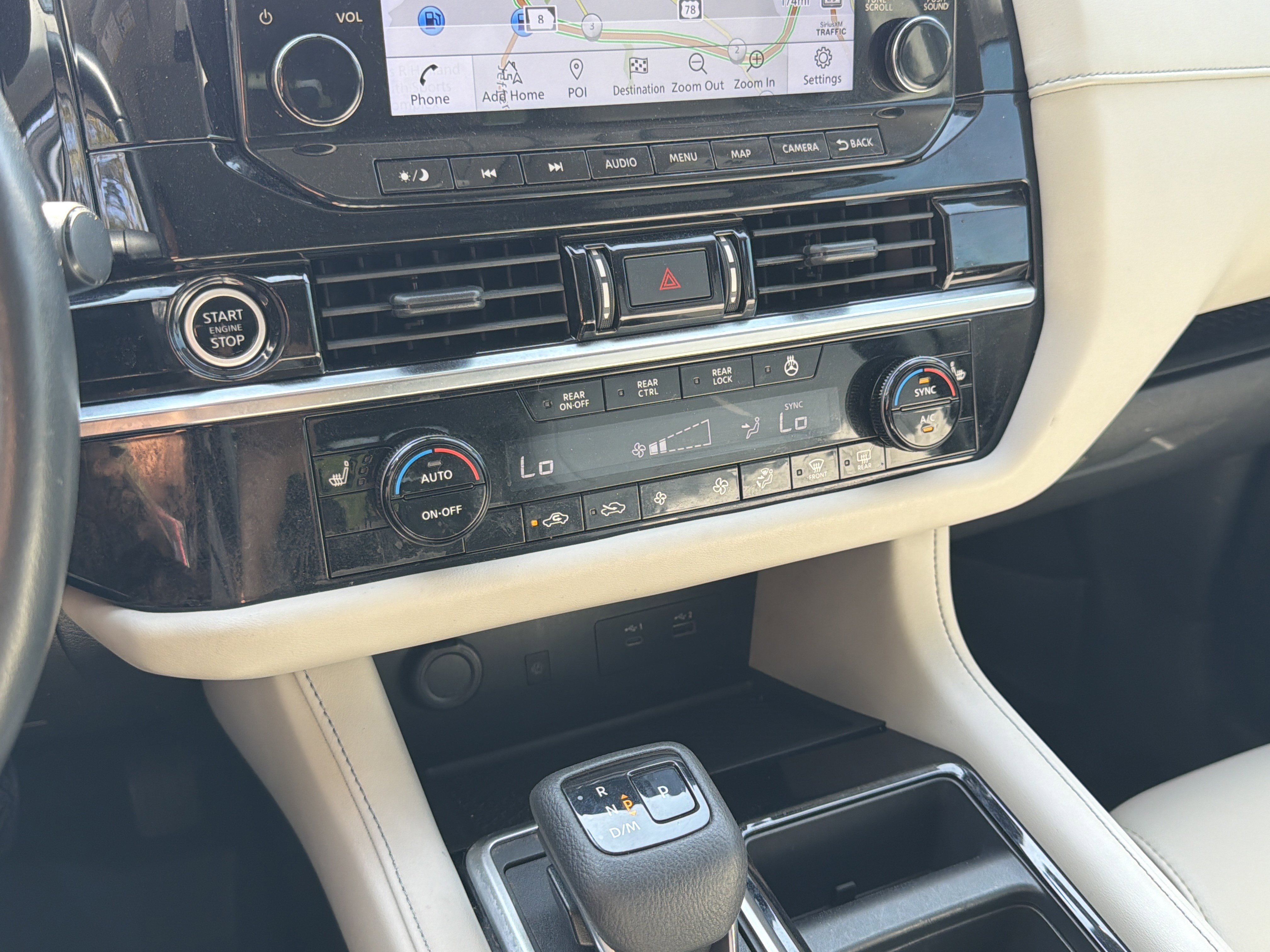 Used 2023 Nissan Pathfinder SL w/ SL Premium Package image 32