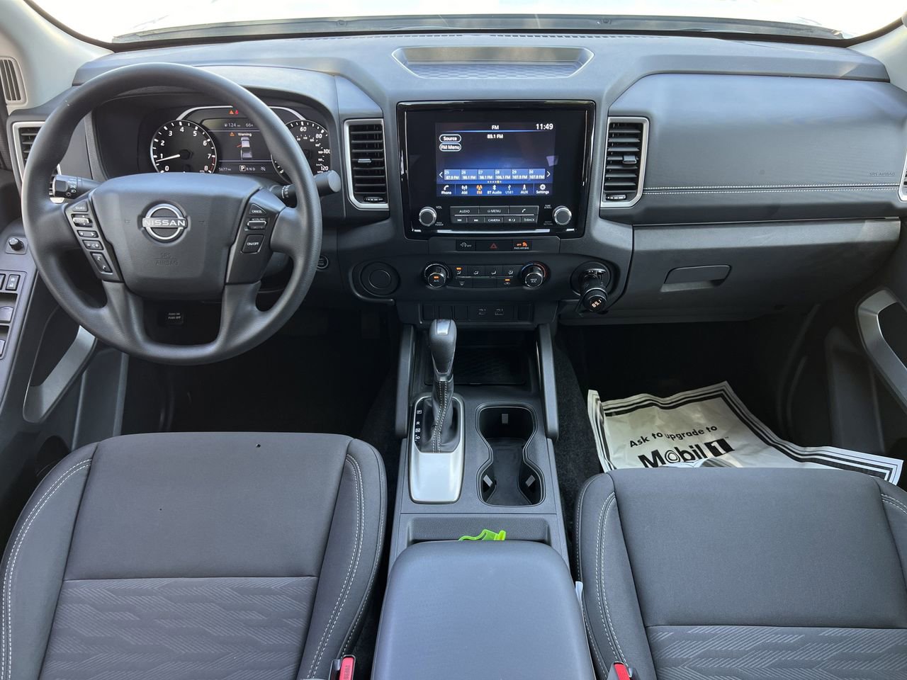 Certified 2024 Nissan Frontier SV w/ Tow Package image 10