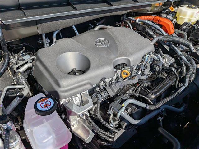 New 2026 Toyota Highlander Platinum AWD/4WD image 16