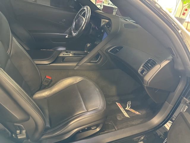 Used 2016 Chevrolet Corvette Z06 w/ 2LZ Preferred Equipment Group RWD image 24