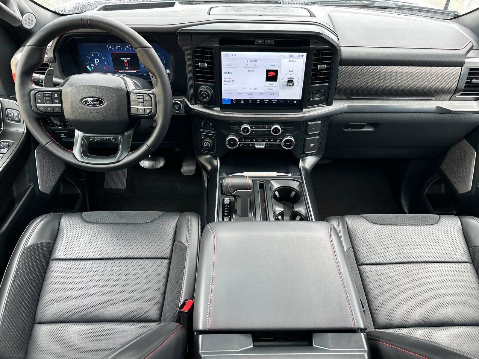 Used 2025 Ford F150 Raptor image 16