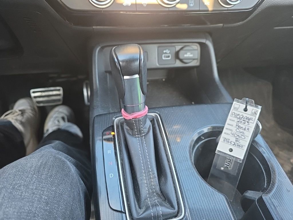 Certified 2023 Honda Civic Sport image 18