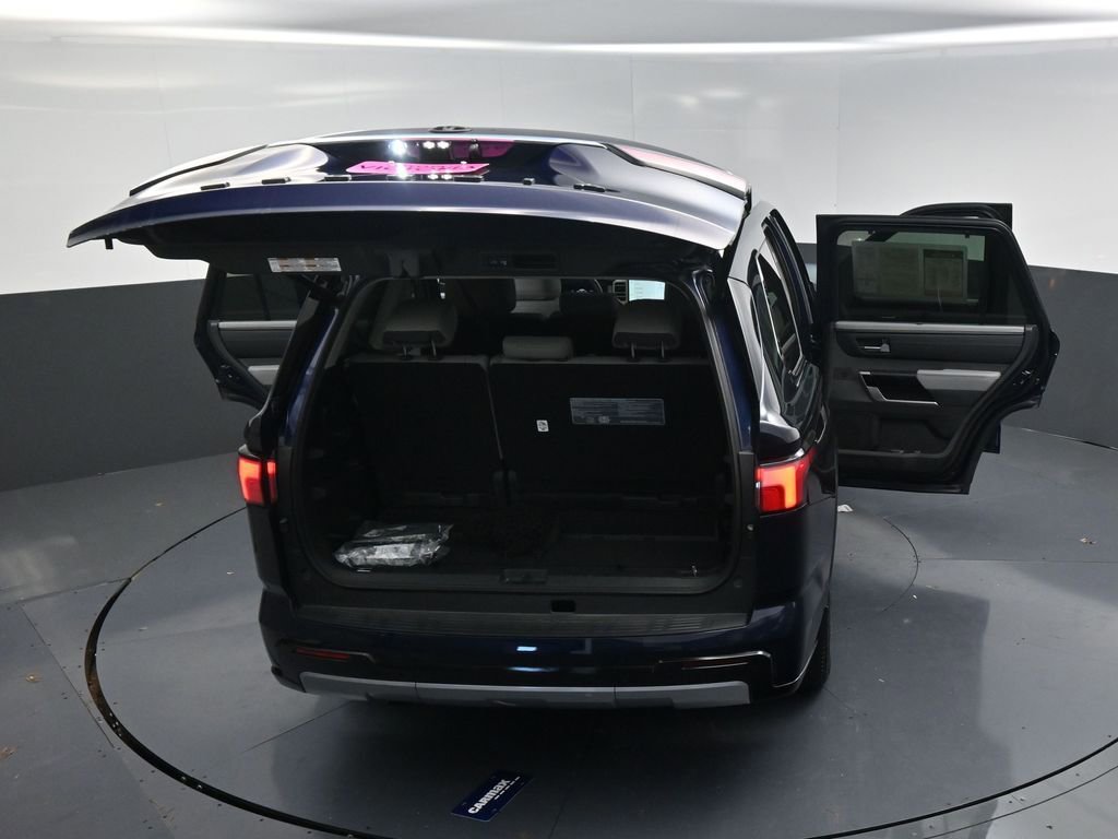 Used 2024 Toyota Sequoia Limited image 27