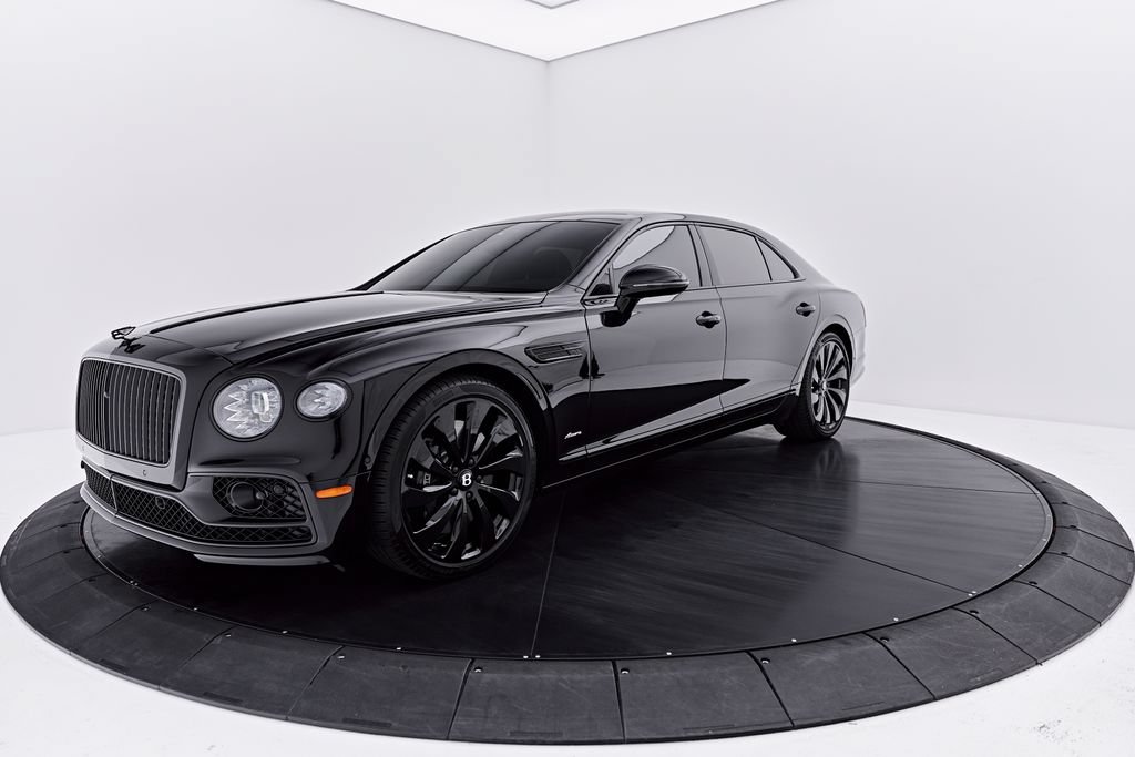 Used 2022 Bentley Flying Spur V8 AWD/4WD image 10