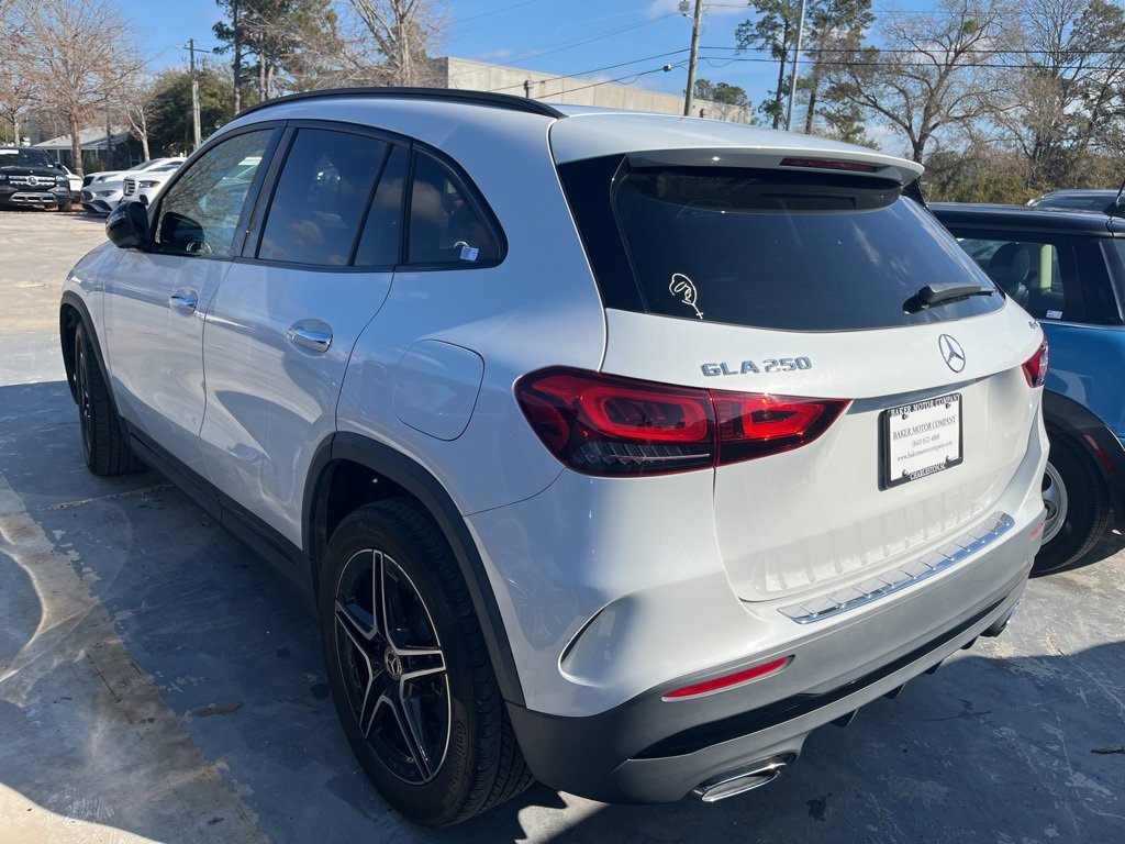 Certified 2023 Mercedes-Benz GLA 250 4MATIC image 7