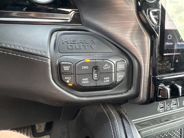 Used 2025 RAM 2500 Power Wagon AWD/4WD image 15