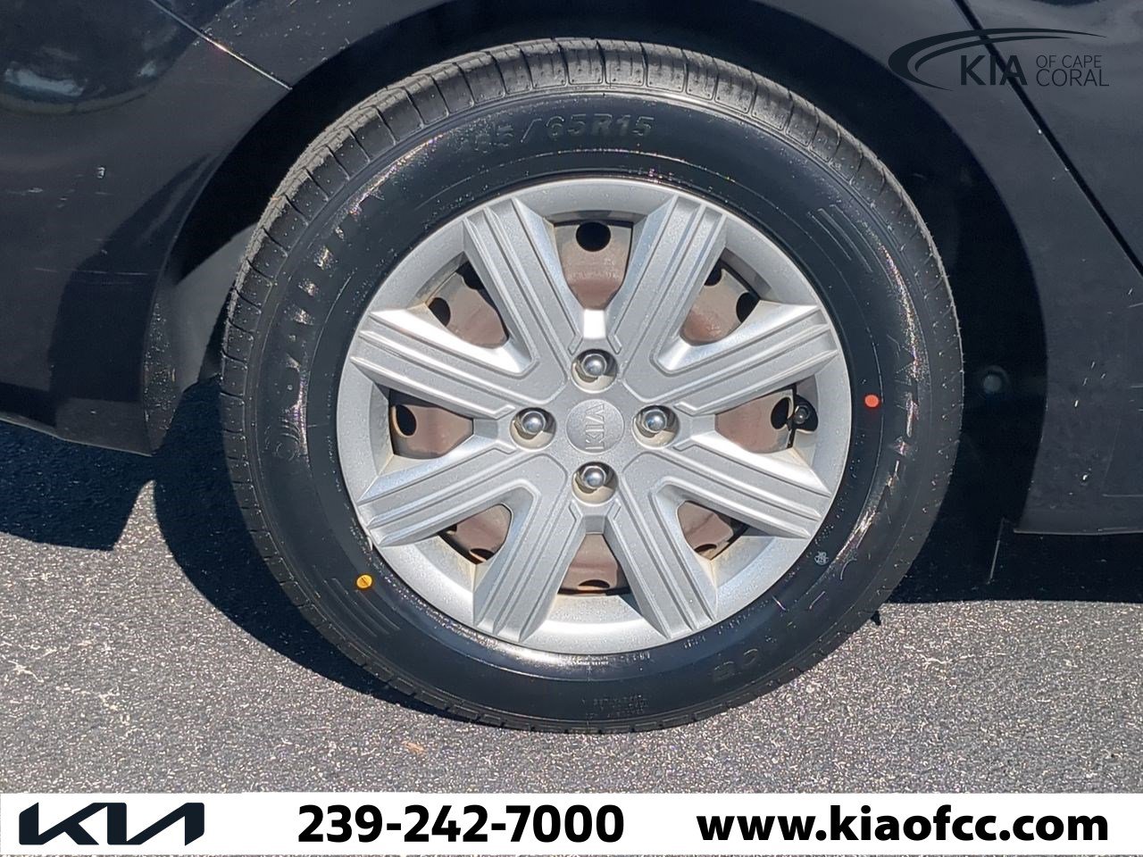 Certified 2021 Kia Rio LX image 10