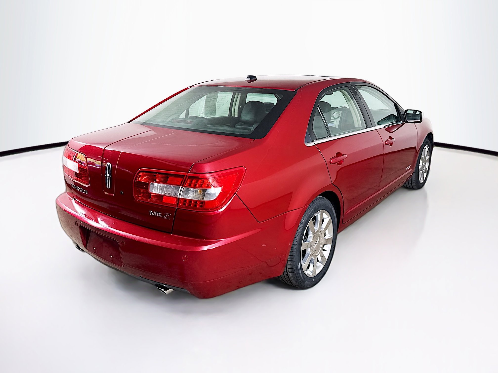 Used 2009 Lincoln MKZ FWD image 32