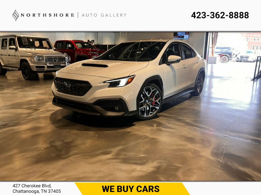 Used 2024 Subaru WRX TR w/ Popular Package #2A image 1