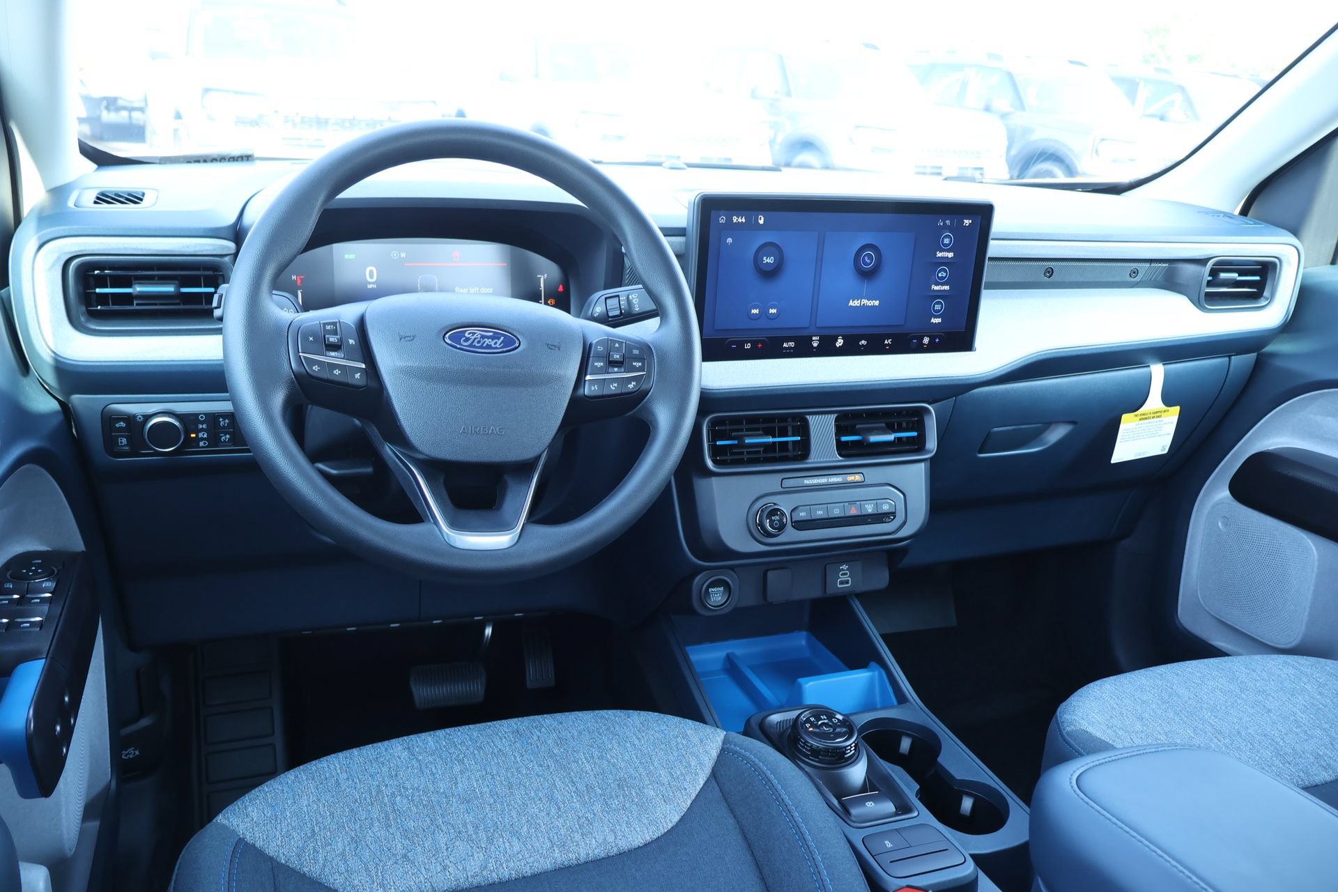 New 2026 Ford Maverick XLT FWD image 2