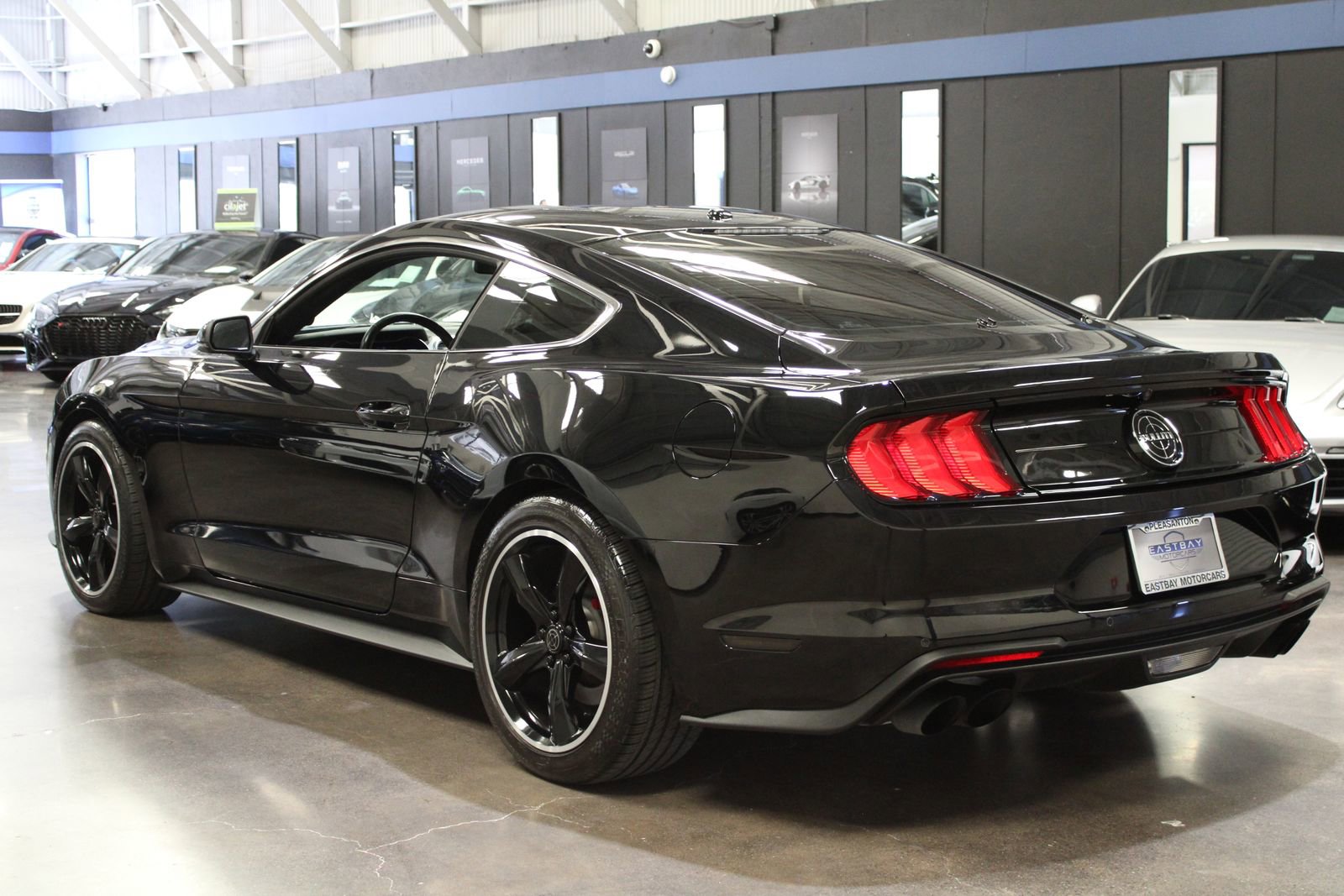 Used 2019 Ford Mustang Bullitt w/ Bullitt Electronics Package RWD image 12