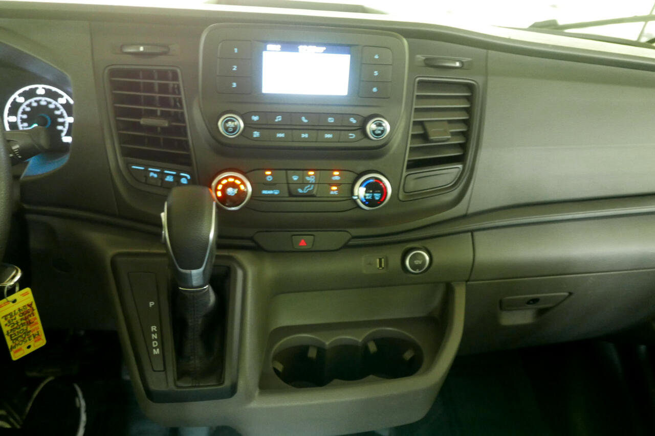 Used 2022 Ford Transit 350 148 High Roof AWD w/ Ambulance Prep Package image 14