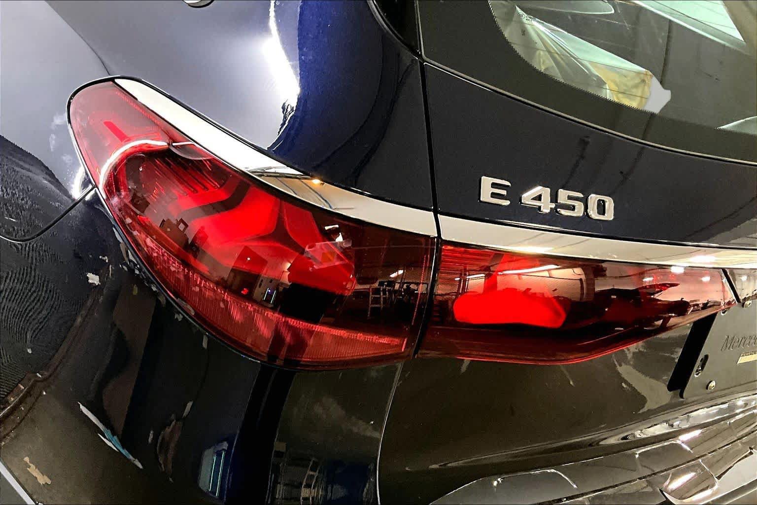 New 2027 Mercedes-Benz E 450 4MATIC All-Terrain Wagon image 6
