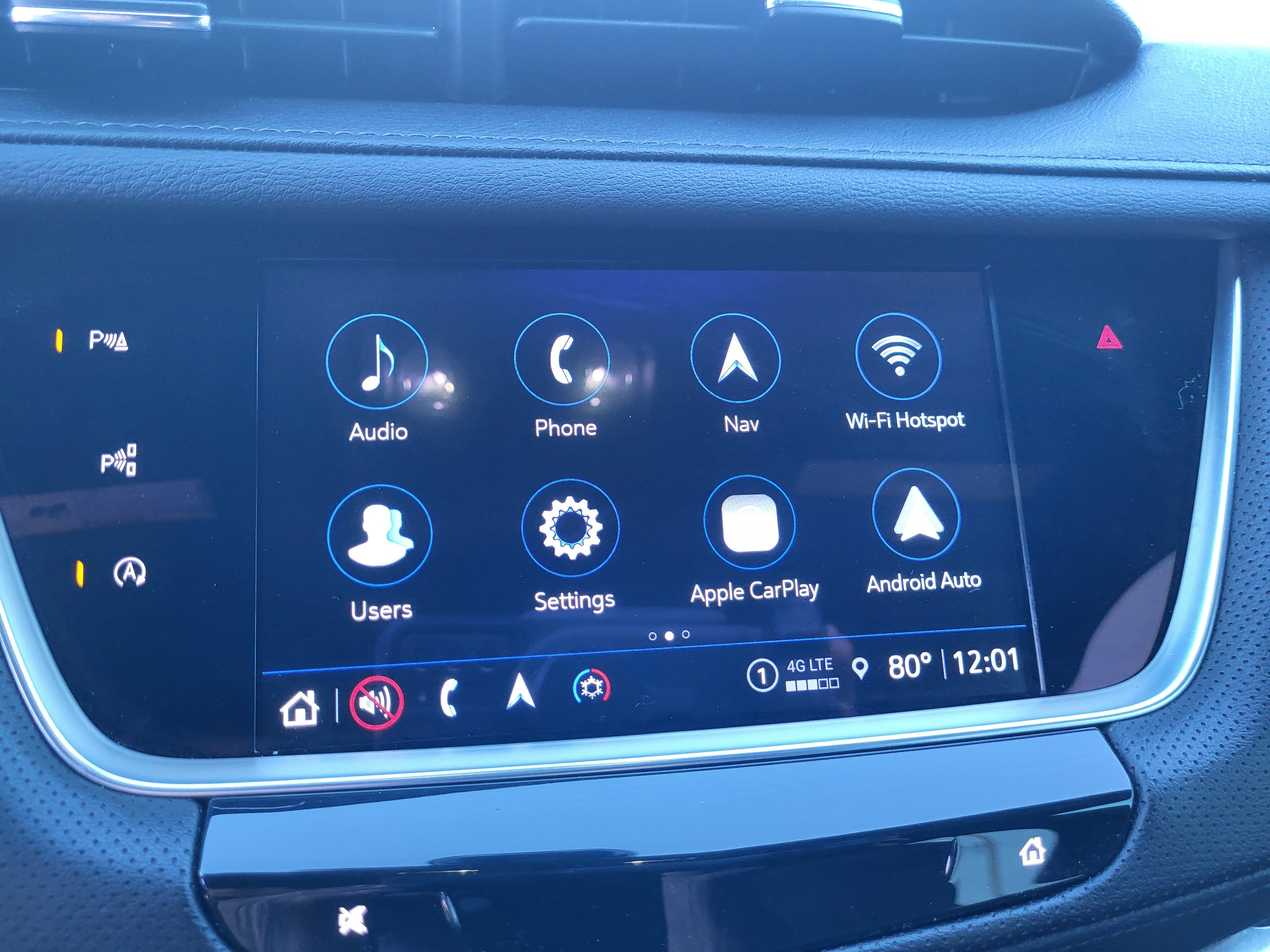 Used 2023 Cadillac XT5 Sportv w/ Technology Package image 24