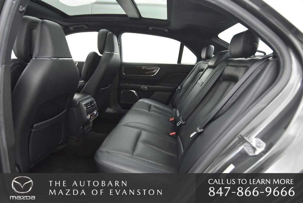 Used 2017 Lincoln Continental Reserve w/ Climate Package image 26