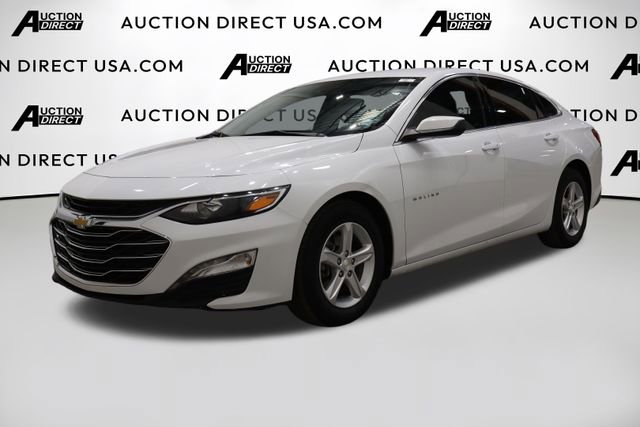 Used 2023 Chevrolet Malibu LT
