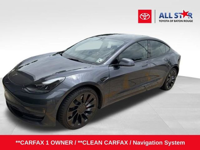 Used 2023 Tesla Model 3 Performance