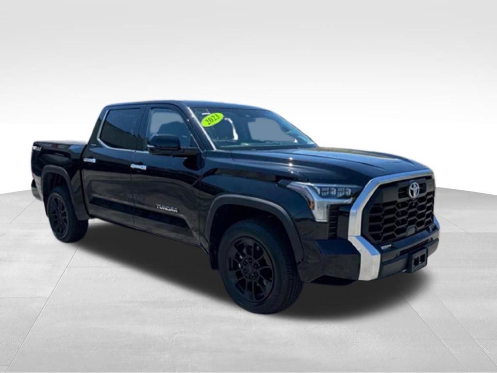 Used 2023 Toyota Tundra Limited w/ TRD Off-Road Package AWD/4WD image 10