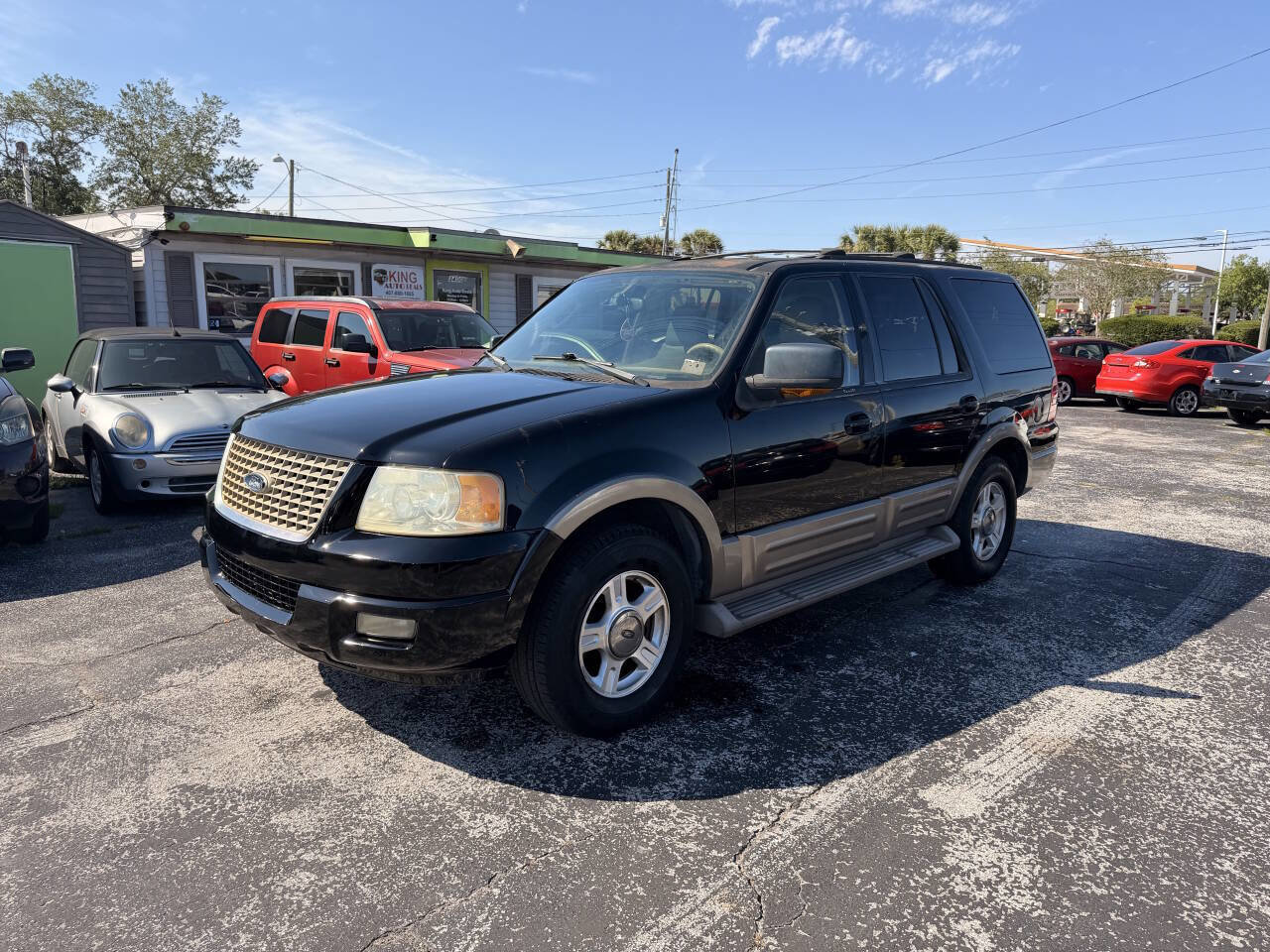 Used 2004 Ford Expedition Eddie Bauer RWD image 8