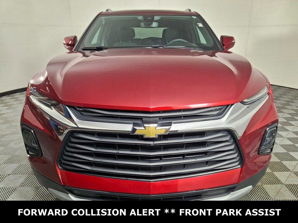 Used 2022 Chevrolet Blazer LT image 8